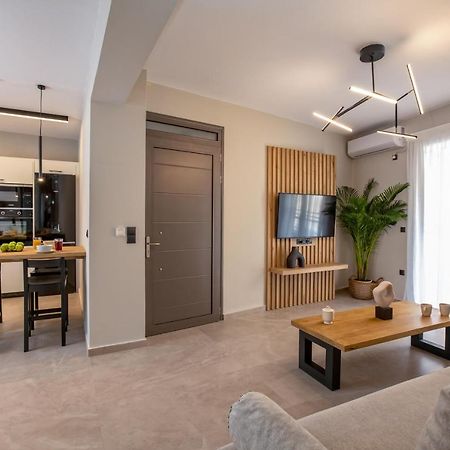 Moncasa Al Centro Villa Lixouri Ngoại thất bức ảnh
