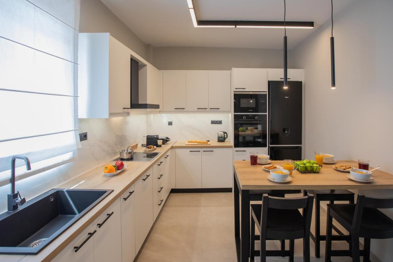 Moncasa Al Centro Villa Lixouri Ngoại thất bức ảnh