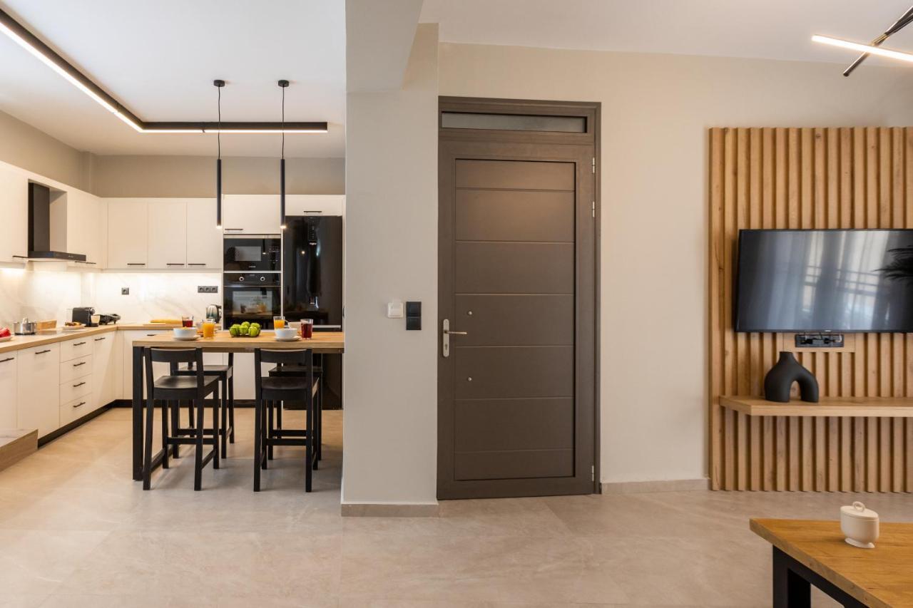 Moncasa Al Centro Villa Lixouri Ngoại thất bức ảnh