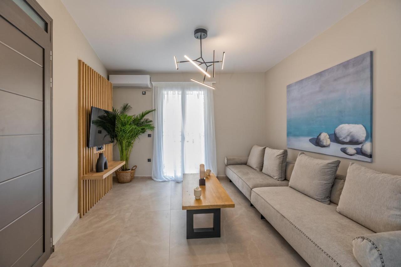 Moncasa Al Centro Villa Lixouri Ngoại thất bức ảnh