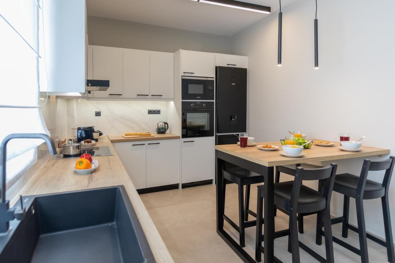 Moncasa Al Centro Villa Lixouri Ngoại thất bức ảnh