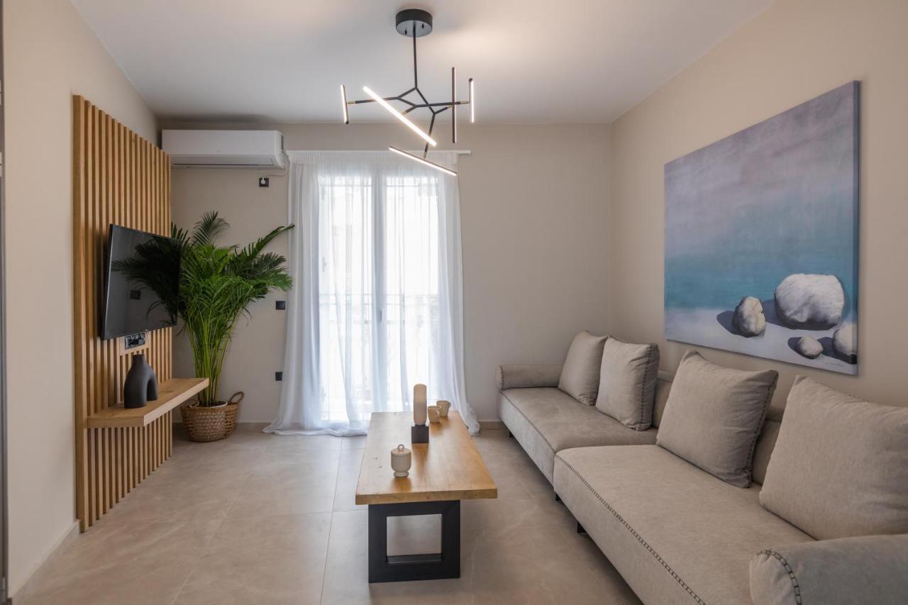 Moncasa Al Centro Villa Lixouri Ngoại thất bức ảnh