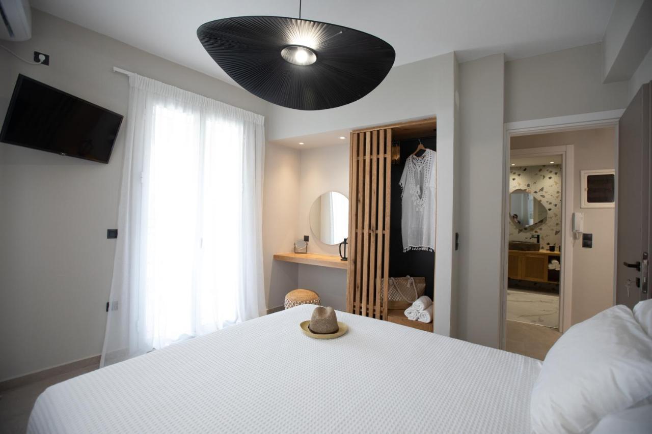 Moncasa Al Centro Villa Lixouri Ngoại thất bức ảnh