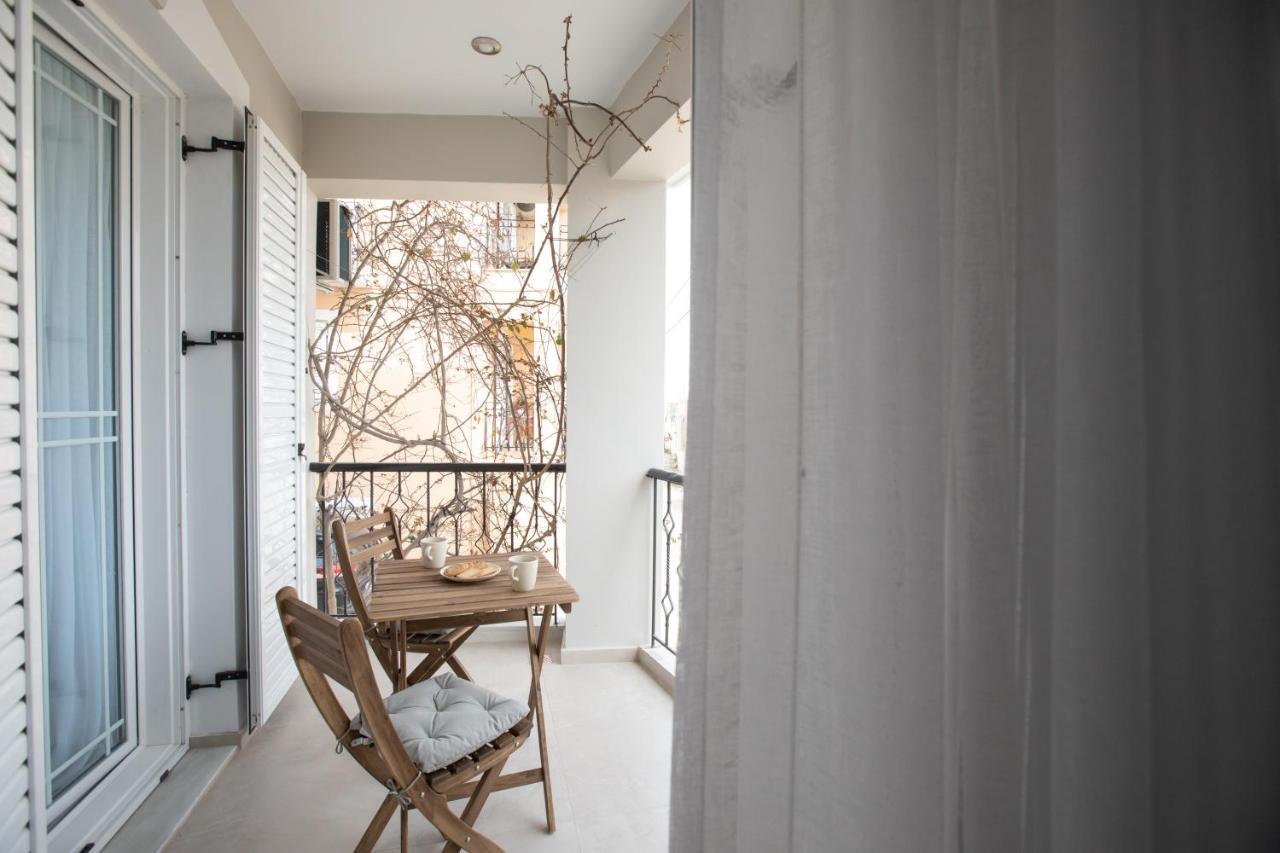 Moncasa Al Centro Villa Lixouri Ngoại thất bức ảnh