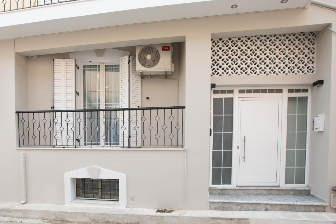 Moncasa Al Centro Villa Lixouri Ngoại thất bức ảnh