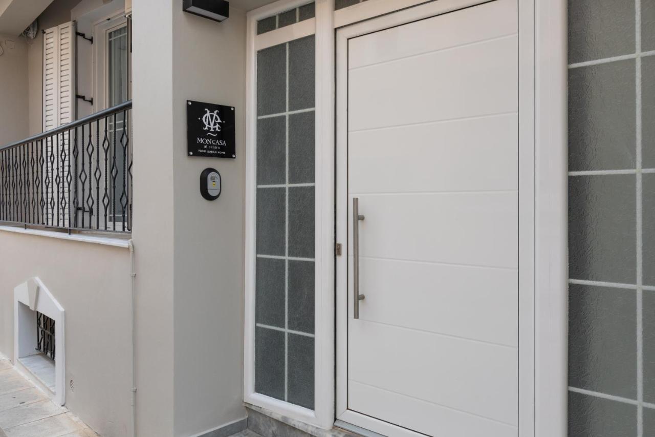 Moncasa Al Centro Villa Lixouri Ngoại thất bức ảnh