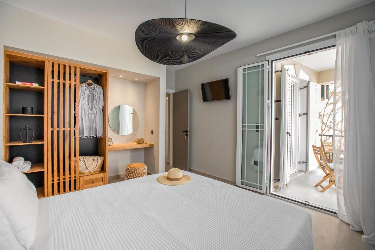 Moncasa Al Centro Villa Lixouri Ngoại thất bức ảnh