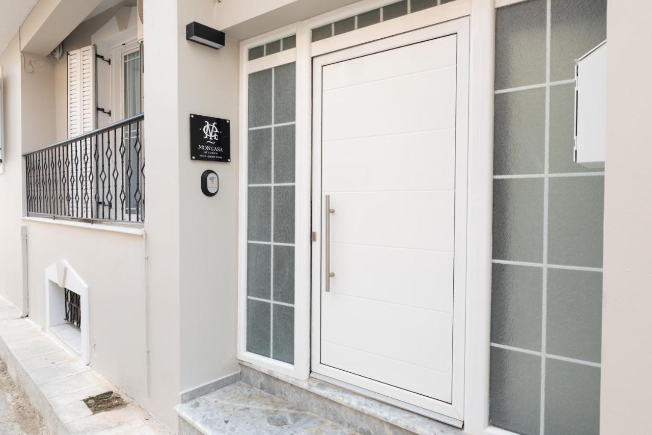 Moncasa Al Centro Villa Lixouri Ngoại thất bức ảnh